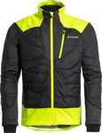 VAUDE 41701, VAUDE Mens Minaki Jacket III black/yellow - Gr&ouml;&szlig;e M