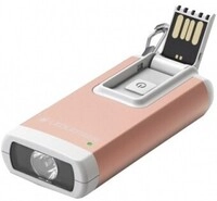 LEDLenser K4R Schl&uuml;sselanh&auml;nger-Lampe gold 502575