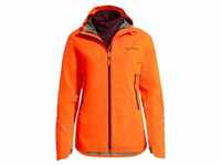 VAUDE Womens Yaras 3in1 Jacket neon orange - Größe 36 Damen 41660