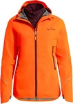 VAUDE 41660, VAUDE Womens Yaras 3in1 Jacket neon orange - Gr&ouml;&szlig;e 36 Damen