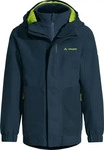 VAUDE 05381, VAUDE Kids Campfire 3in1 Jacket IV dark sea - Gr&ouml;&szlig;e 110/116 Kinder