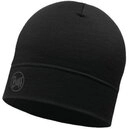 Buff Merino Lightweight Beanie black - Gr&ouml;&szlig;e One size 113013