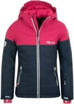 Trollkids Girls Hallingdal Jacket navy/pink/white - Gr&ouml;&szlig;e 164 Kinder 223