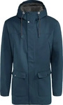 VAUDE 42591, VAUDE Mens Manukau Parka II dark sea - Gr&ouml;&szlig;e XXL