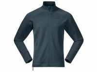 Bergans Ulstein Wool Jacket orion blue - Größe S 9138