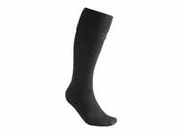 Woolpower Socks Knee-High 400 schwarz 00 - Größe 36-39 8484