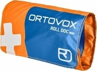 Ortovox First Aid Roll Doc Mini shocking orange 23303