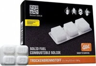 Esbit Esbit-Riesenw&uuml;rfel f&uuml;r Taschenkocher Gro&szlig; Gr&ouml;&szlig;e 12 Tabletten 00101200