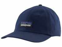 Patagonia P-6 Label Trad Cap classic navy CNY - Größe One size 38296