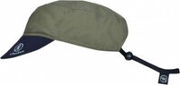 Chaskee Reversible Cap Microfiber Plain olive - Gr&ouml;&szlig;e One size 001MF