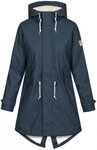 Derbe PU Friese Tidaholm Cozy navy/off white - Gr&ouml;&szlig;e 44 Damen W01PUTidaholm