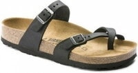 Birkenstock Mayari Oiled Leather black - Gr&ouml;&szlig;e 37 171481