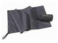 Cocoon Microfiber Towel Ultralight manatee grey - Größe M TSU06M