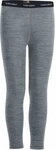 Icebreaker 200 Oasis Leggings Kids gritstone hthr - Gr&ouml;&szlig;e 7-8 (128 Kinder) 104503