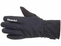 Roeckl 20602038, Roeckl Kuka black - Größe 8 Handschuhe
