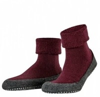 Falke Cosyshoe bordeaux - Gr&ouml;&szlig;e 37-38 16560