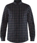 Fj&auml;llr&auml;ven &Ouml;vik Flannel Shirt dark navy - Gr&ouml;&szlig;e XL 82979