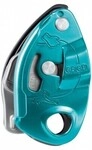 Petzl Grigri gr&uuml;n/bleu D014BA02