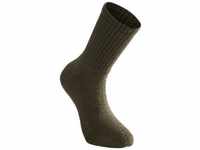 Woolpower Socks 200 pine green - Größe 36-39 8412