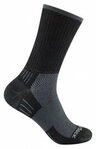 WrightSock Escape Crew black - Gr&ouml;&szlig;e XL (45,5-49) 956
