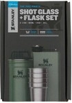 Stanley Adventure Shot & Flask Geschenkset gr&uuml;n 100000115624
