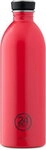 24Bottles Urban hot red - Gr&ouml;&szlig;e 1 Liter 000066