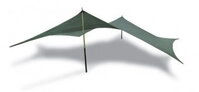 Hilleberg Tarp 10 UL gr&uuml;n - Gr&ouml;&szlig;e 3,5x2,9 Meter 021961