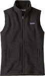 Patagonia 25887, Patagonia Womens Better Sweater Vest black - Gr&ouml;&szlig;e XL