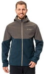 VAUDE Mens Qimsa Softshell Jacket coconut/darksea - Gr&ouml;&szlig;e S 42167