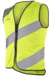 Wowow Reflexweste Roadie yellow - Gr&ouml;&szlig;e L 016015