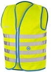 Wowow Reflexweste Fun Kids yellow - Gr&ouml;&szlig;e M 011282