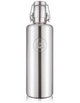 Soulbottles Steel Light basic - Gr&ouml;&szlig;e 1,2 Liter STBL05
