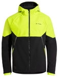 VAUDE Mens Qimsa Softshell Jacket neon yellow - Gr&ouml;&szlig;e M 42167