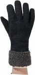VAUDE Womens Tinshan Gloves IV phantom black - Gr&ouml;&szlig;e 6 Handschuhe 41606