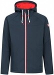 Derbe Softshell Isleby navy/red - Gr&ouml;&szlig;e M M02SOIsleby