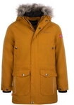 Trollkids Kids Nordkapp Jacket bronze - Gr&ouml;&szlig;e 164 Kinder 605