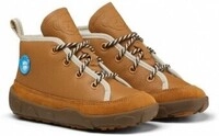 Affenzahn Minimal Winterstiefel Leder Easy Affenzahn braun - Gr&ouml;&szlig;e 32 Kinder...