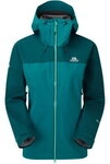 Mountain Equipment Saltoro Womens Jacket spruce/deep teal - Gr&ouml;&szlig;e 8 UK Damen 003866
