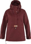 Fj&auml;llr&auml;ven Vardag Anorak Women bordeaux red - Gr&ouml;&szlig;e XS 87009