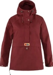 Fj&auml;llr&auml;ven 87009, Fj&auml;llr&auml;ven Vardag Anorak Women bordeaux red - Gr&ouml;&szlig;e XL