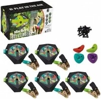 Schildkroet Fun Sports Slackers Ninja Treeclimbers - Baum-Klettergriffe 980040