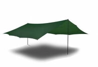 Hilleberg Tarp 20 XP gr&uuml;n - Gr&ouml;&szlig;e 4,4x4,4 Meter 022261