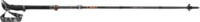 Leki 20621, Leki Makalu FX Carbon black-orange-naturalcarbon - Gr&ouml;&szlig;e 110 - 130 cm