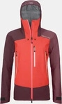 Ortovox 70214, Ortovox Westalpen 3L Jacket Women coral - Gr&ouml;&szlig;e S