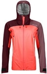 Ortovox Westalpen 3L Light Jacket Women coral - Gr&ouml;&szlig;e S 70212