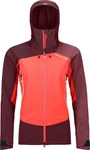 Ortovox 60041, Ortovox Westalpen Softshell Jacket Women coral - Gr&ouml;&szlig;e L