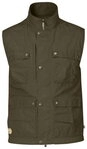 Fj&auml;llr&auml;ven Reporter Lite Vest dark olive - Gr&ouml;&szlig;e XXL 81280