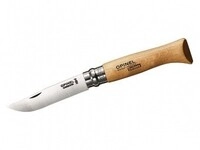 Opinel Opinel Messer classic-carbone - Gr&ouml;&szlig;e No.10 - 10cm 254010