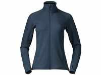 Bergans Ulstein Wool Womens Jacket orion blue - Größe M 9139