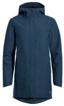 VAUDE Womens Cyclist Padded Parka II dark sea - Gr&ouml;&szlig;e 40 Damen 42108